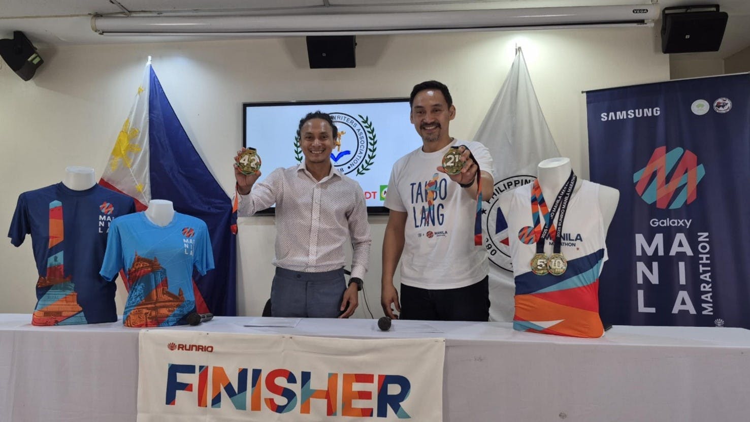 Road to glory: Manila Marathon offers slots to Sydney Marathon, qualifier for SEA Games